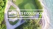 Hoteles Ecológicos e innovadores - Bleu&Blanc