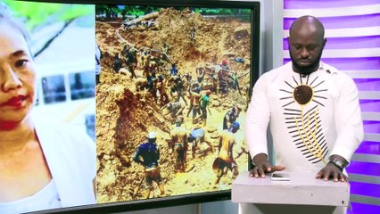 Aisha Huang's Return: Shouldn't heads roll at immigration Service, Interior and Nat. Security ministry - The Big Agenda on Adom TV (6-9-22)