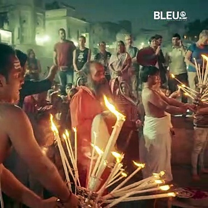 Rajastán - Bleu&Blanc