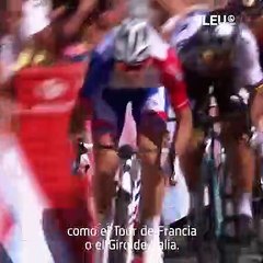 Colnago nuevo concepto en ciclismo - Bleu&Blanc