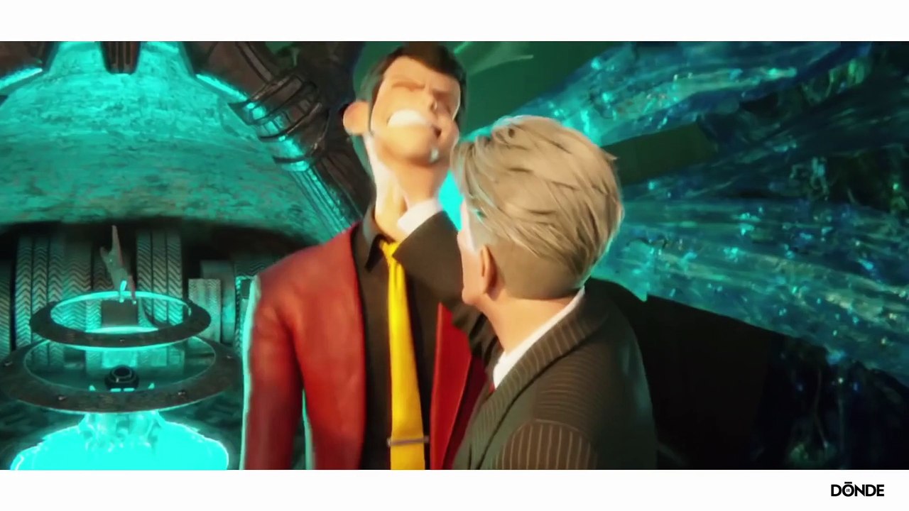 Entrevista con Carlos Ballarta sobre Lupin III: El primero