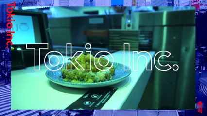 Tokio Inc, sushi inteligente en CDMX - Dónde Ir