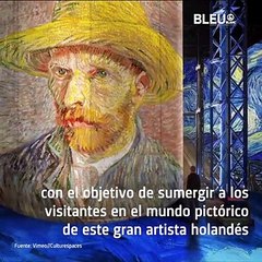 Exposicion Van Gogh - Bleu&Blanc