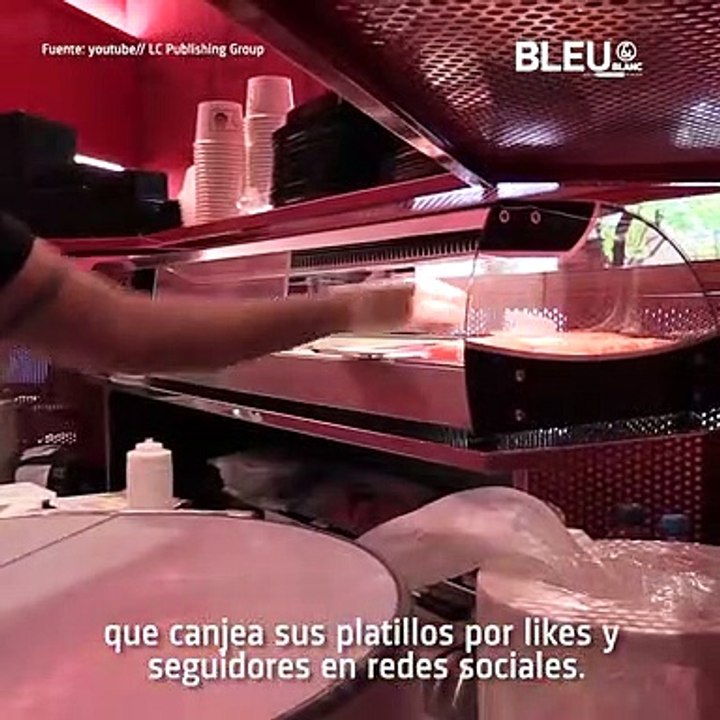 “This Is Not a Sushi Bar” - Bleu&Blanc