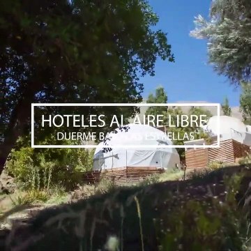 Hoteles al aire libre - Bleu&Blanc
