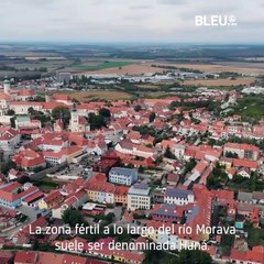 Moravia República Checa - Bleu&Blanc