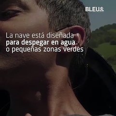 Download Video: BlackFly el Auto Eléctrico volador - Bleu&Blanc