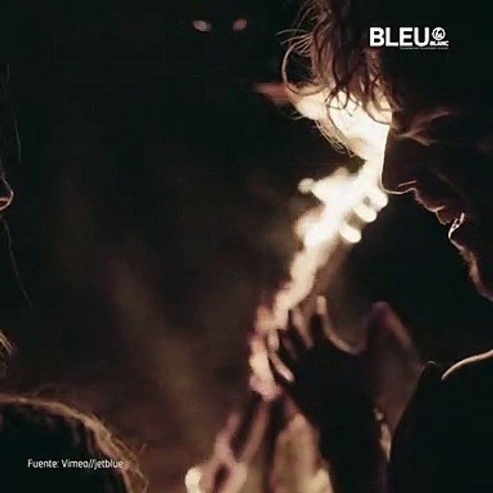 Jetblue - Bleu&Blanc