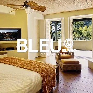 Hoteles con Estrella Michellin - Bleu&Blanc