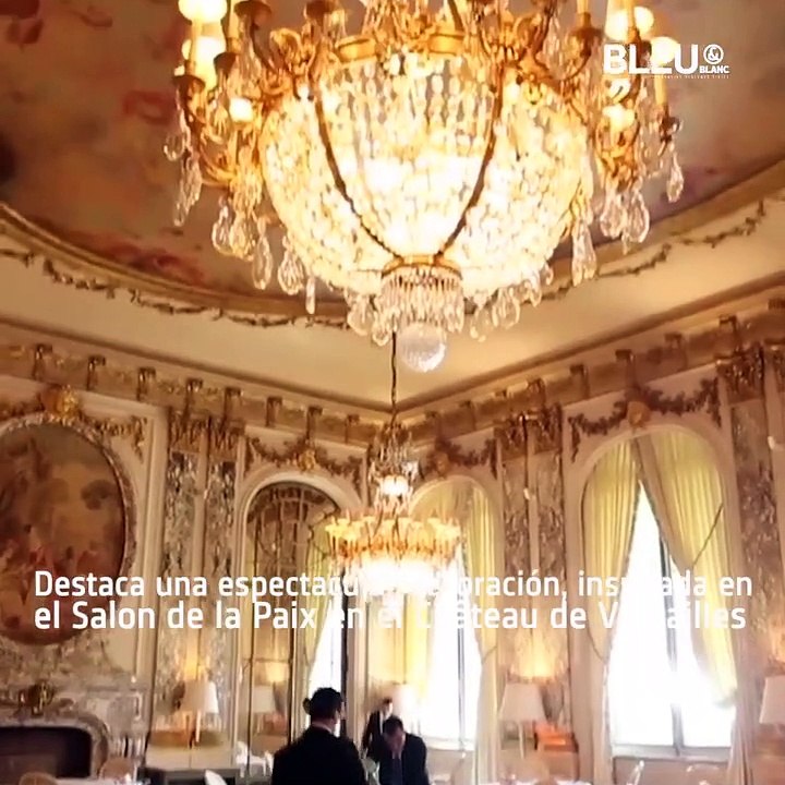 Restaurantes romanticos - Bleu&Blanc