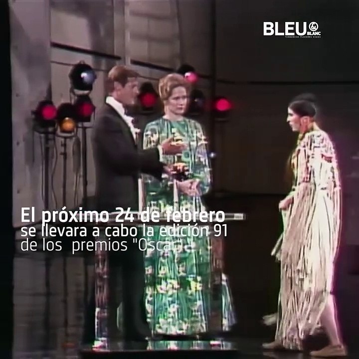 Oscar - Bleu&Blanc