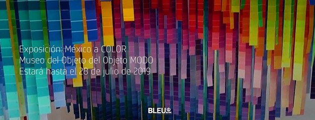 Museo del objeto - Bleu&Blanc