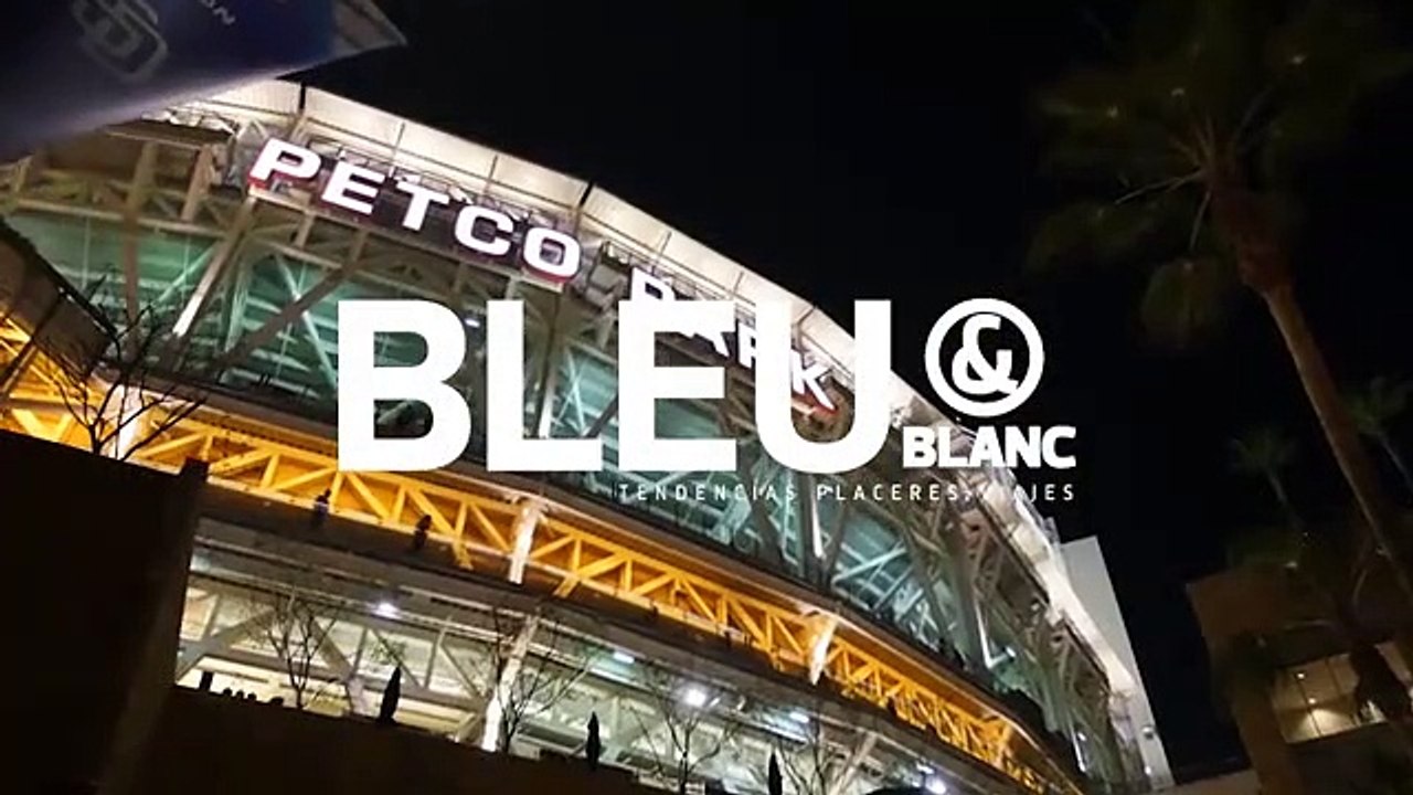 Portada Abril  - Bleu&Blanc
