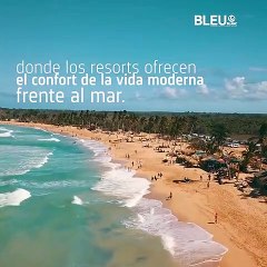 Punta Cana - Bleu&Blanc
