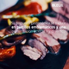 Destinos Gastronómicos - Bleu&Blanc