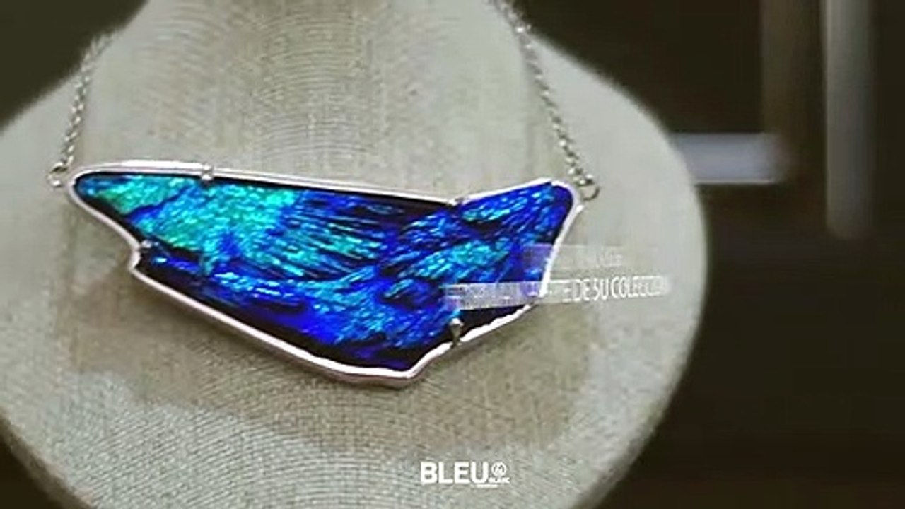 Joyas María Eugenia - Bleu&Blanc