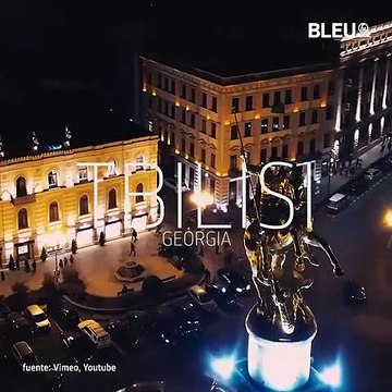 Lugares desconocidos - Bleu&Blanc