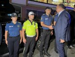 İstanbul Emniyet Müdürü Aktaş, Gaziosmanpaşa'da narkotik uygulamasını denetledi