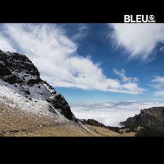 Sitios con nieve cerca de CDMX - Bleu&Blanc