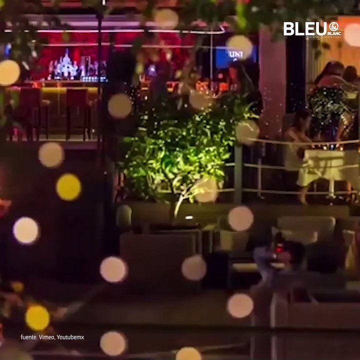 Hoteles gastronómicos - Bleu&Blanc