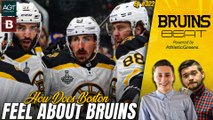 How Does Boston Feel About the Bruins? | Bruins Beat