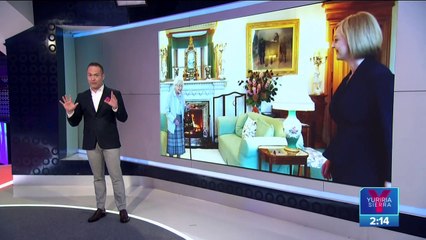 Boris Johnson se despide y Liz Truss asume como primera ministra de Reino Unido