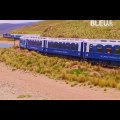 Viajes en tren - Bleu&Blanc