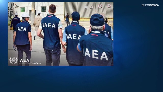 AIEA quer zona segura na central nuclear de Zaporíjia