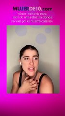 4.- Algún  Consejo Para Salir De Una Relación Donde No Van Por El Mismo Camino-