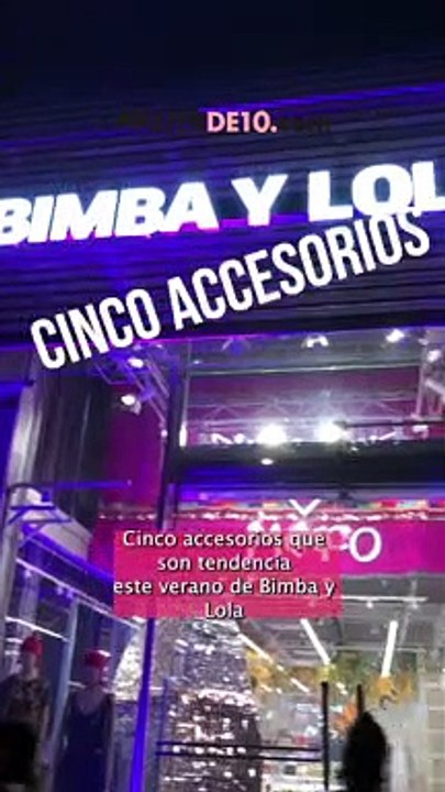 03 Bimba Y Lola