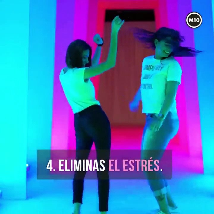 10 Beneficios De Bailar 🎶💖