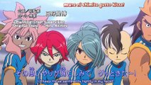 Inazuma Eleven Episode 105 - Fierce Fight! Endou VS Fideo!!(4K Remastered)
