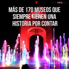 6 Razones para amar la CDMX ✨