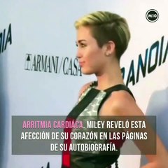 10 Celebridades Que Padecen Enfermedades Graves Y No Sabías 😮