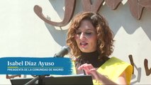 Ayuso, presidenta de Tabarnia en Madrid