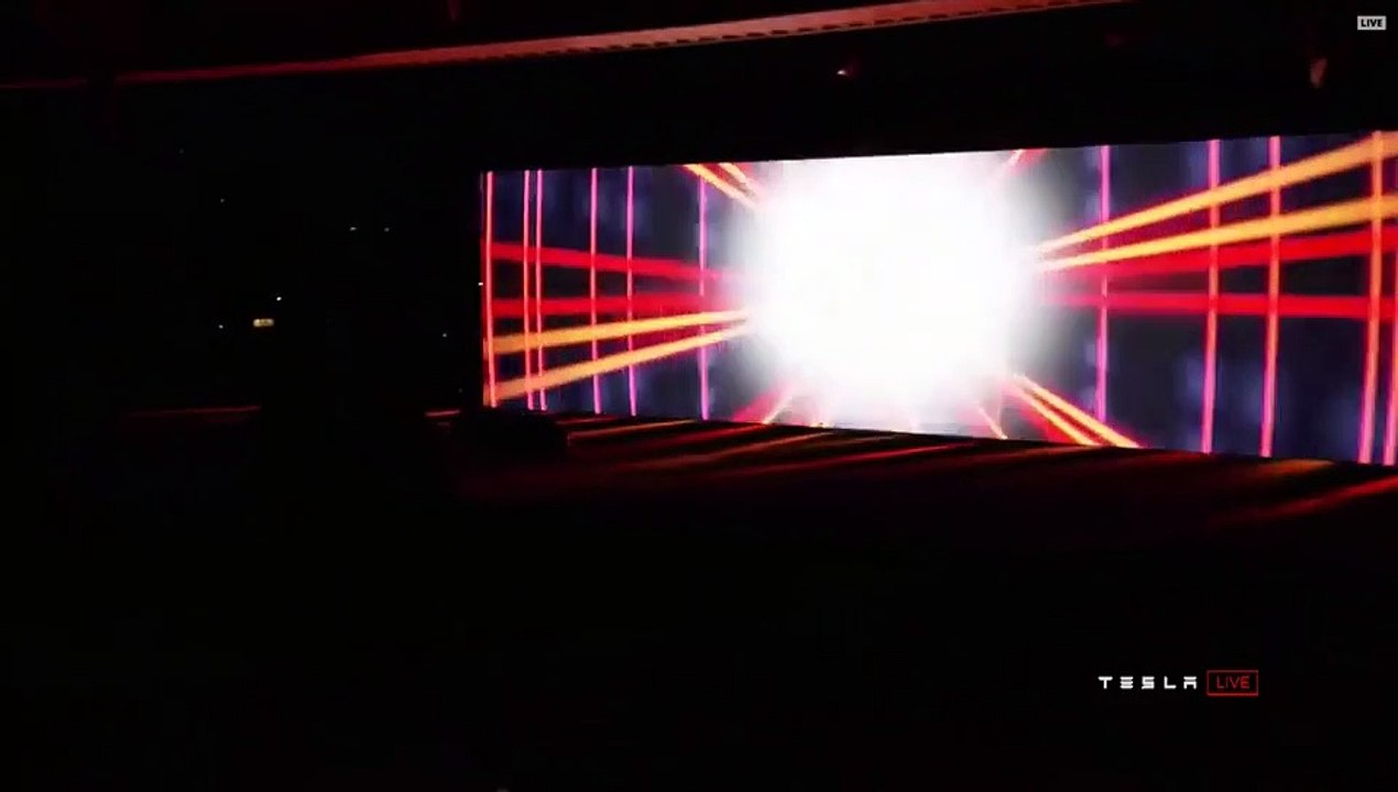 Tesla Roadster 2020 Presentado Por Elon Musk