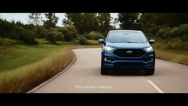 Duelo de autos Ford: Ford Edge ST Vs Fiestas y Focus ST - Auto Bild México