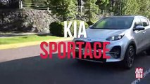 Test Drive: Kia Sportage 2019 - Auto Bild México