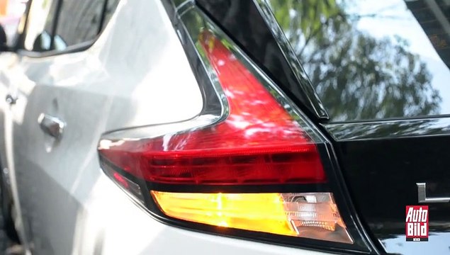 Lo que debes saber sobre el Nissan LEAF 2019 - Auto Bild México