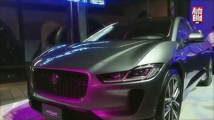 Entrevista con Alejandro Roman Dir. de Ventas y desarrollo Jaguar México - Auto Bild México