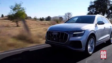 ¡Se presenta Audi Q8 en México! - Auto Bild México