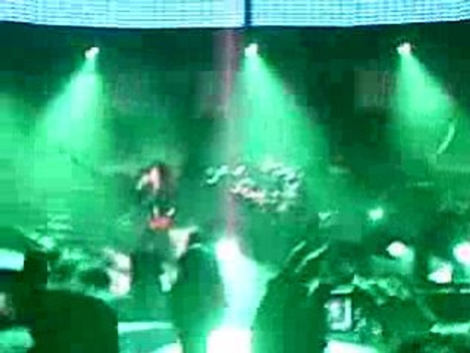 Strasbourg - 06.03.2008 Tokio Hotel