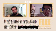 Entrevista sobre la película Flee