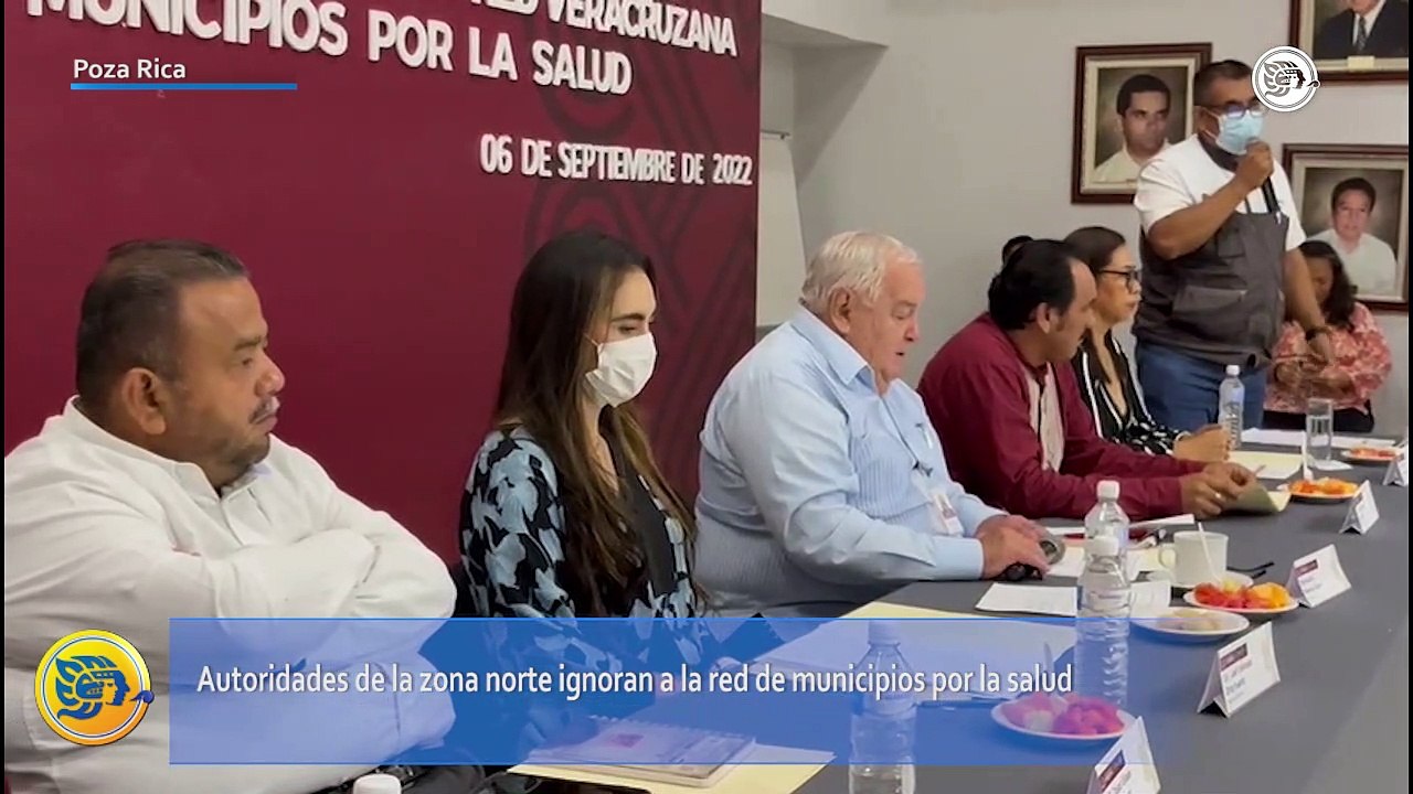 Desinterés en municipios de la zona norte en reuniones de comité de salud