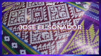 José El Soñador: behind the scenes del musical con Carlos Rivera