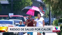 Adultos mayores en riesgo ante extrema ola de calor en el condado de San Diego