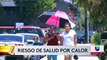 Adultos mayores en riesgo ante extrema ola de calor en el condado de San Diego