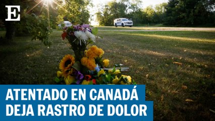 Hablan los familiares de las víctimas de Saskatchewan