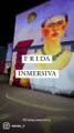 Frida Inmersiva en el Frontón México - Dónde Ir