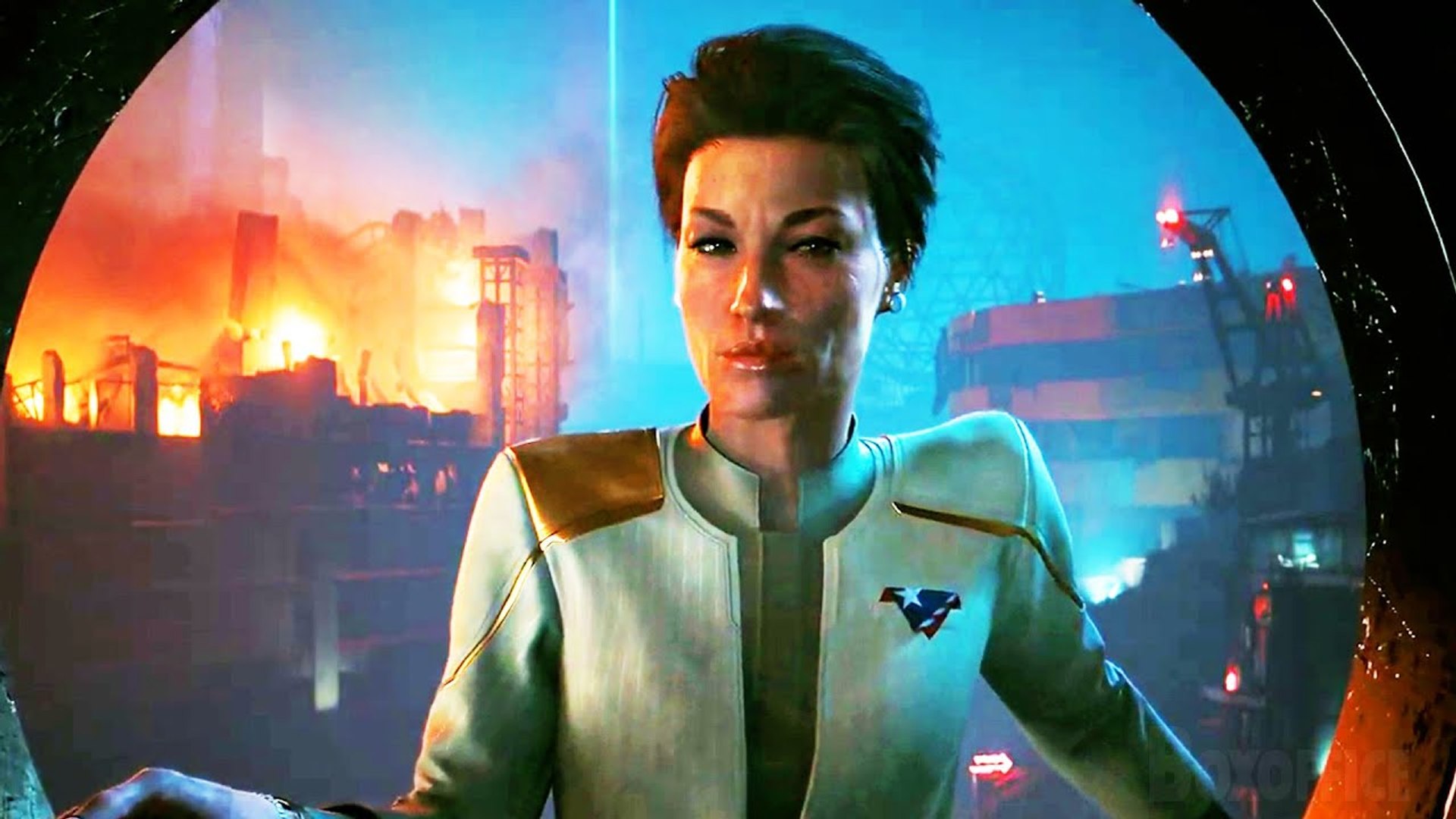 CYBERPUNK 2077: Phantom Liberty Trailer